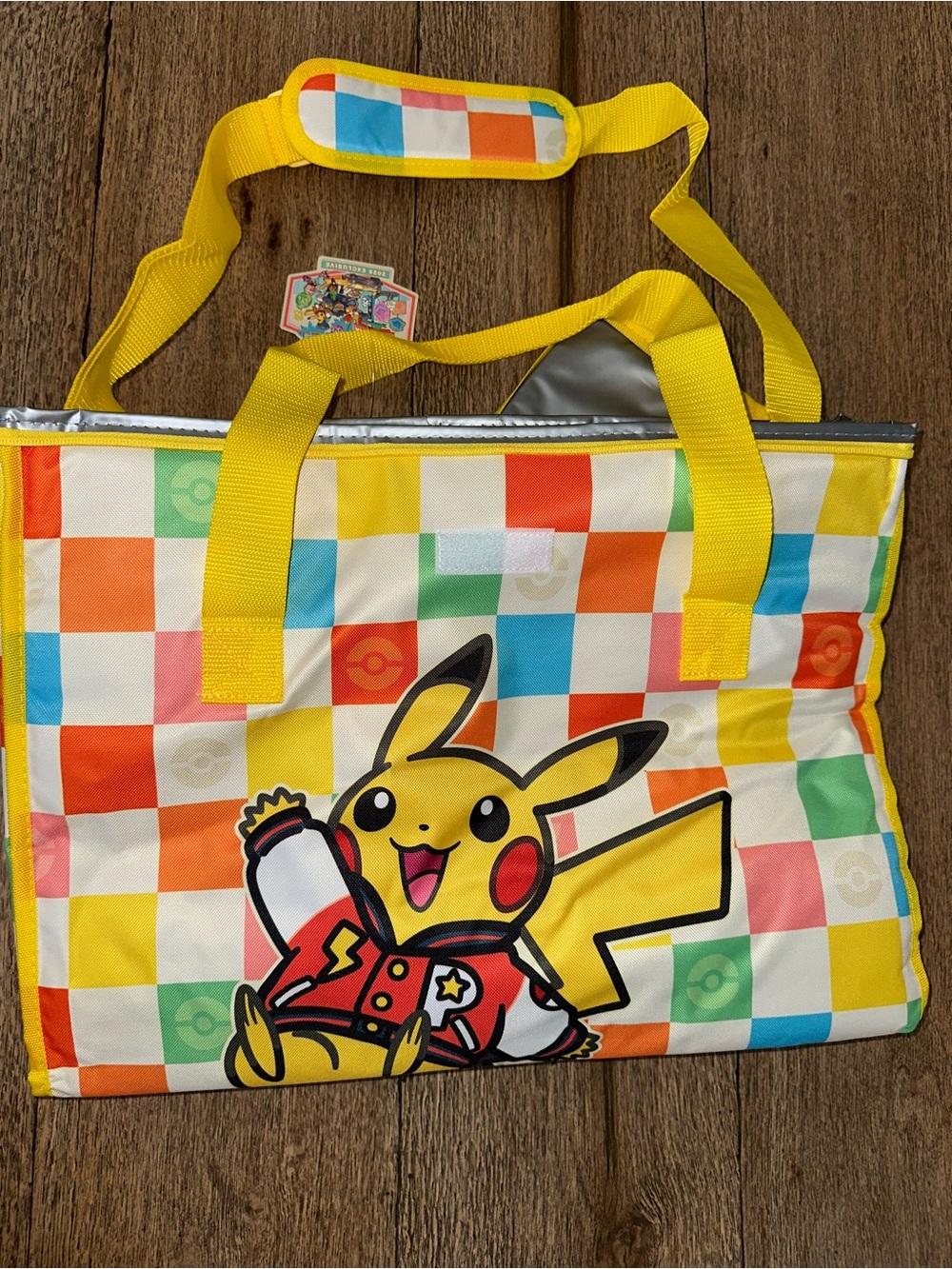 Pokémon World Championships 2025 Anaheim Insulated Cooler Bag